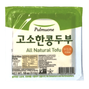 Tofu(Firm) 16oz(454g)