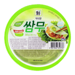 Sajo-Daerim	Picked-Radish-Wasabi-12.34-OZ--350-G-	사조-대림선	삼무--와사비맛--12.34-OZ--350-G-