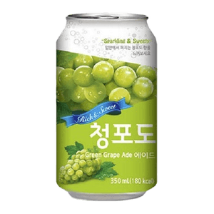 Green Grape Ade 11.83 fl oz(350ml)