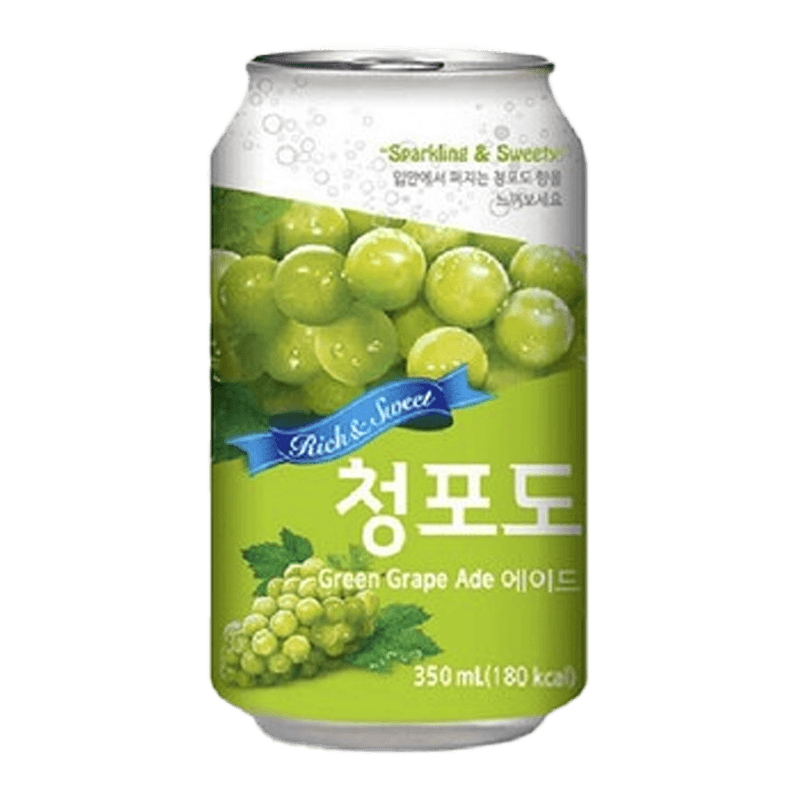 Ilhwa	Green-Grape-Ade-11.83-fl-oz-350ml-	일화	청포도-에이드-11.83-fl-oz-350ml-