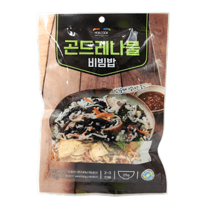 Dried Vege(Gondrae, Cirsium Setidens, Korean Thistle) 0.88oz(25g)