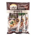 CJ-Dadam-	Soybean-Paste-Seasoning-3PK-14.8-OZ--420-G-	CJ-다담	냉이-된장-찌개양념-3팩-14.8-OZ--420-G-