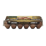 Farm-Fresh	Organic-Jumbo-Brown-Eggs--30-OZ--850-G-	팜프레시	올가닉-점보-브라운-달걀-30-OZ--850-G-