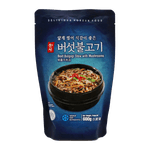 Hansang	Beef-Bulgogi-Stew-With-Mushrooms-1.32-LB--598-G-	한상	버섯-불고기-1.32-LB--598-G-