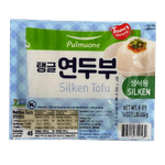 Pulmuone	Extra-Silken-Tofu-16oz-454g-	풀무원	탱글-연두부-16oz-454g-