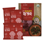 Yangyang	Instant-Dried-Radish-Greens-Soybean-Paste-Spicy-Broth-Soup-Cube-0.35oz-10g-x-5-Packs	양양오색한과	뚝딱-얼큰시래기된장국-0.35oz-10g-x-5-팩