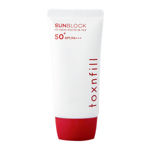 썬블럭 SPF50+ PA+++