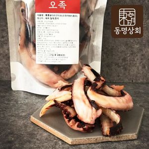 대왕오징어 통오족 500g