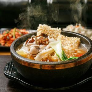 외할머니 밀키트 해물누룽지탕 500g x 5팩