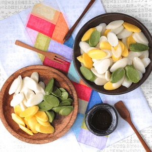 삼색떡국떡 1.6kg (800g *2개입)