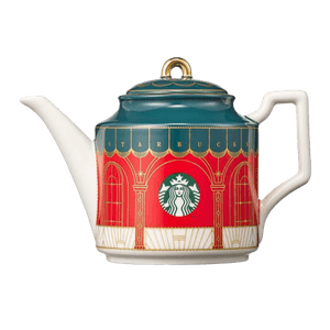 [SMART DIRECT] Holiday magical paring teapot 16.9 fl oz(500ml)