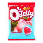 Orion	Soft-O--Jelly-Peach-Flavor-2.33oz-66g-	오리온	소프트-오젤리-복숭아-2.33oz-66g-