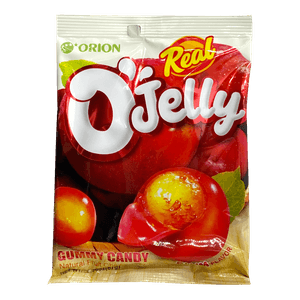 O'Jelly Gummy Candy(Plum Flavor) 2.36oz(67g)