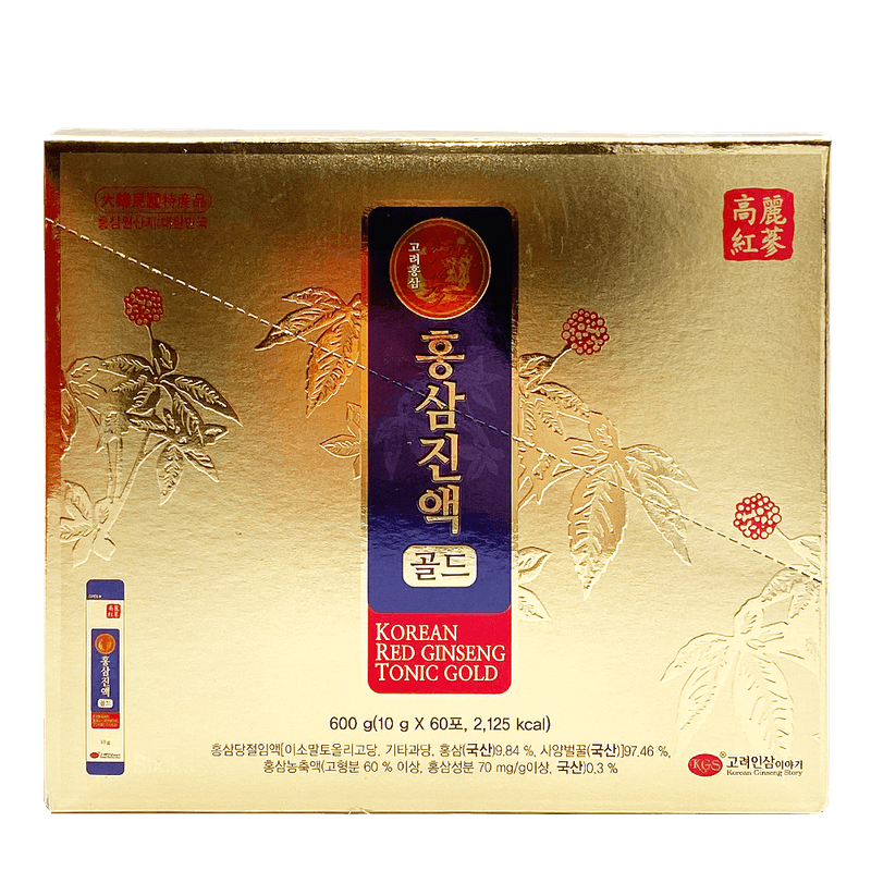 KOREAN-RED-GINSENG-TONIC-GOLD-10ML-60-8-고려홍삼진액골드스틱