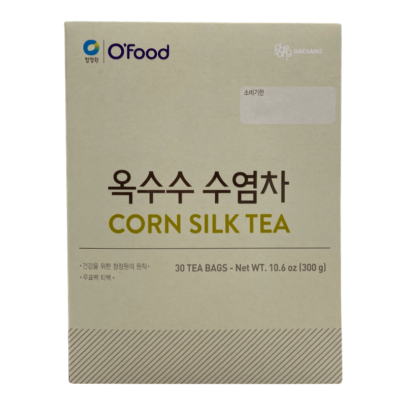 CJO-ROASTED-CORN-TEA-10.58OZ-300G--20-청정원-유기농-옥수수수염차