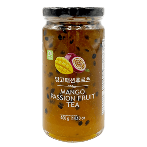 Mago Passion Fruit Tea 14.10oz(400g)