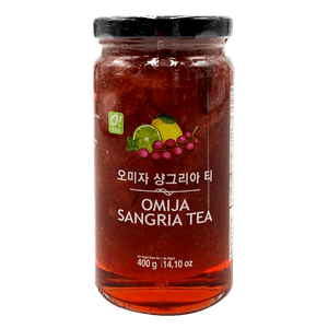 Omija Schizandra Sangria Tea 14.10oz(400g)