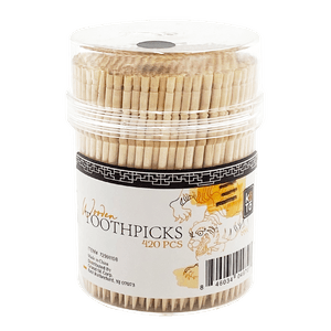 Disposable Toothpicks (420pcs)