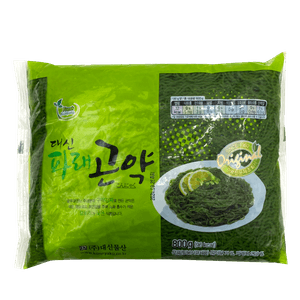 Seaweed Konyaku Konjac 1.76lb(800g)