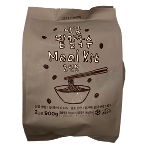 Noodle With Red Beans Meal Kit 1.8lb(820g)