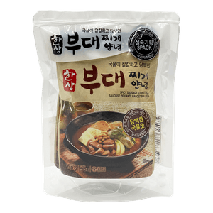 K-army Stew Style Stock Sauce 4.94oz(140g) 3pk