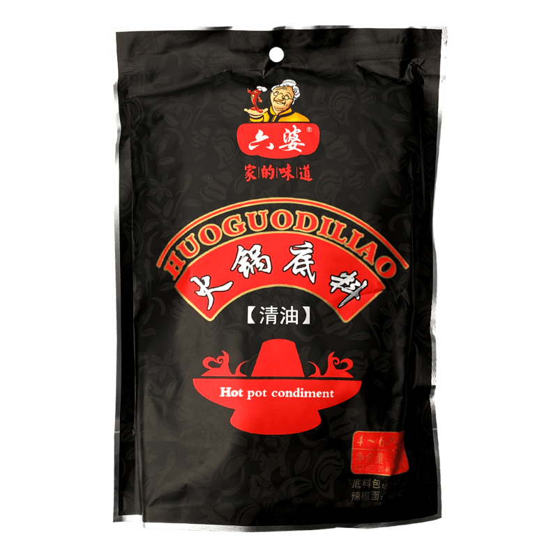 LIUPO-HOT-POT-SOUP-BASE--BLACK--20.46OZ-20-六婆-清油火鍋底料