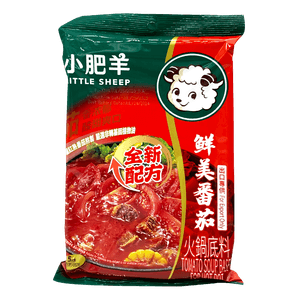 Hot Pot Soup Base Tomato Flavor 7.05oz(200g)