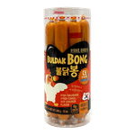 WANG-MINI-FISH-SAUSAGE-BULDAK-BONG-HOT-CHICKEN-FLAVORED-1.2OZ-34G--X-10-STICKS-12-왕-왕-미니소세지-불닭봉-1.2oz-34g--x-10-sticks