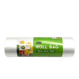 Roll-pack 500 Sheets(1 Roll)