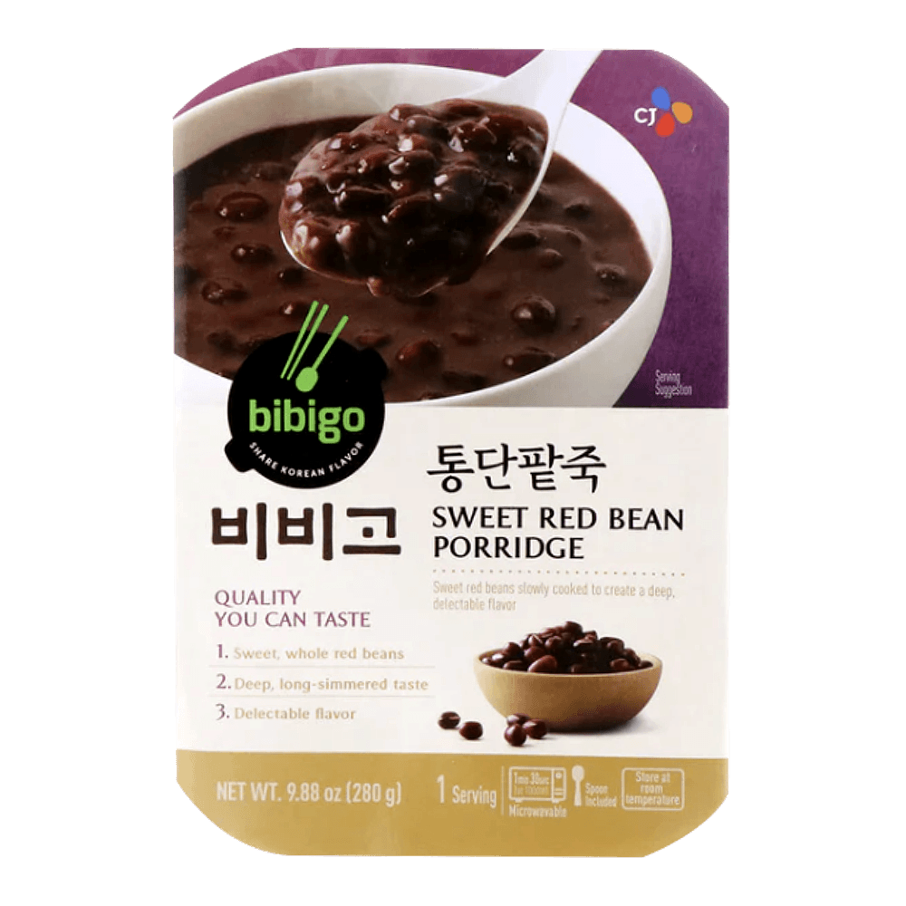 Buy CJ Sweet Red Bean Porridge 9.88oz | HMart - H Mart