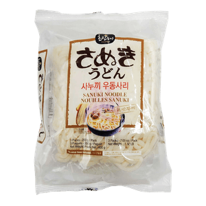 Sanuki Udon(Noodle Only) 7.05oz(200g) 3 Pk