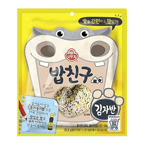 Rice Friend Seasoning Lavor(GIM) Flavor 1.17oz(33.3g)