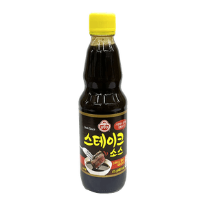 Steak Sauce 14.64oz(415g)