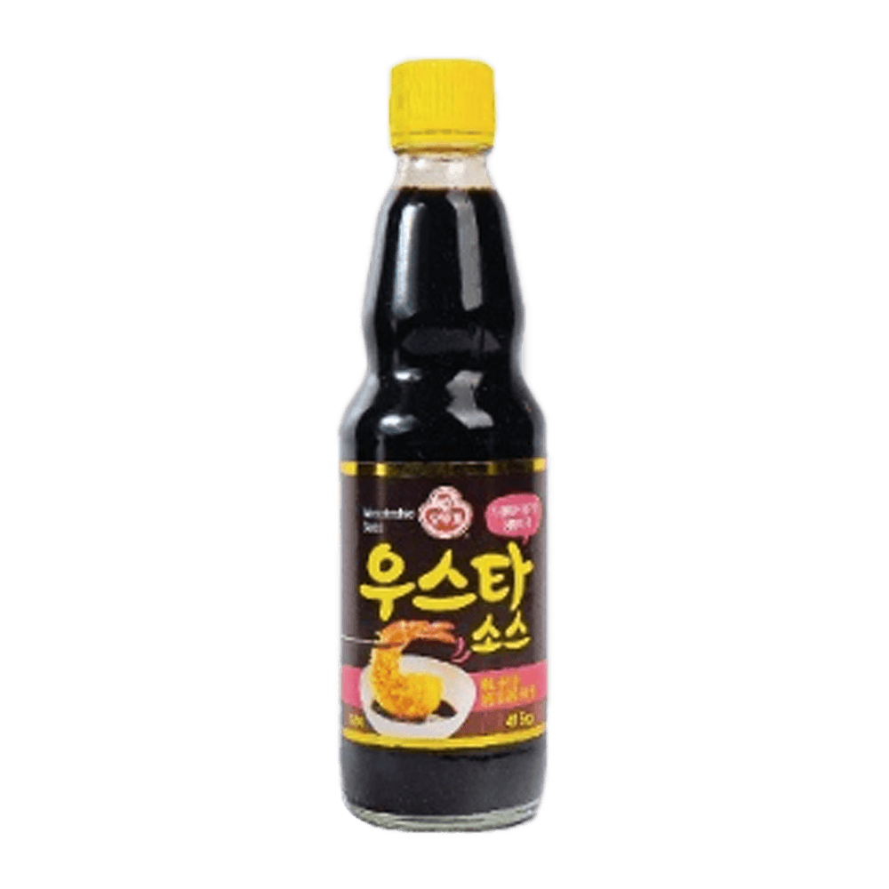 Worcester Sauce H Mart
