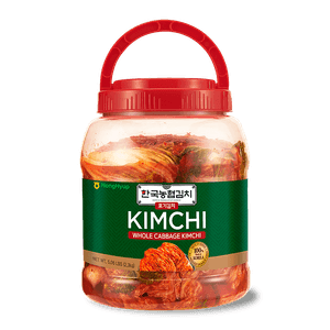 Whole Cabage Kimchi 81.13oz