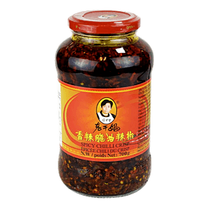 Chili Crisp Sauce 24.69oz(700g)