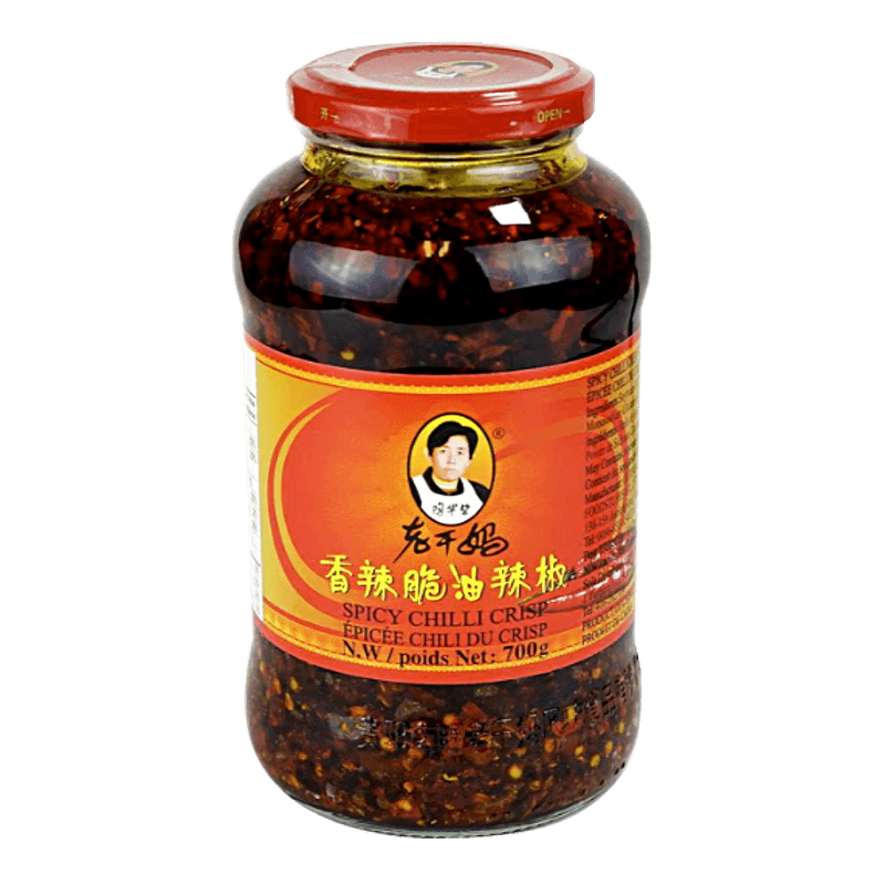 LGM-SPICY-CHILI-CRISP-24.69OZ-12-老干媽-香辣脆油辣椒--V-LGM0007