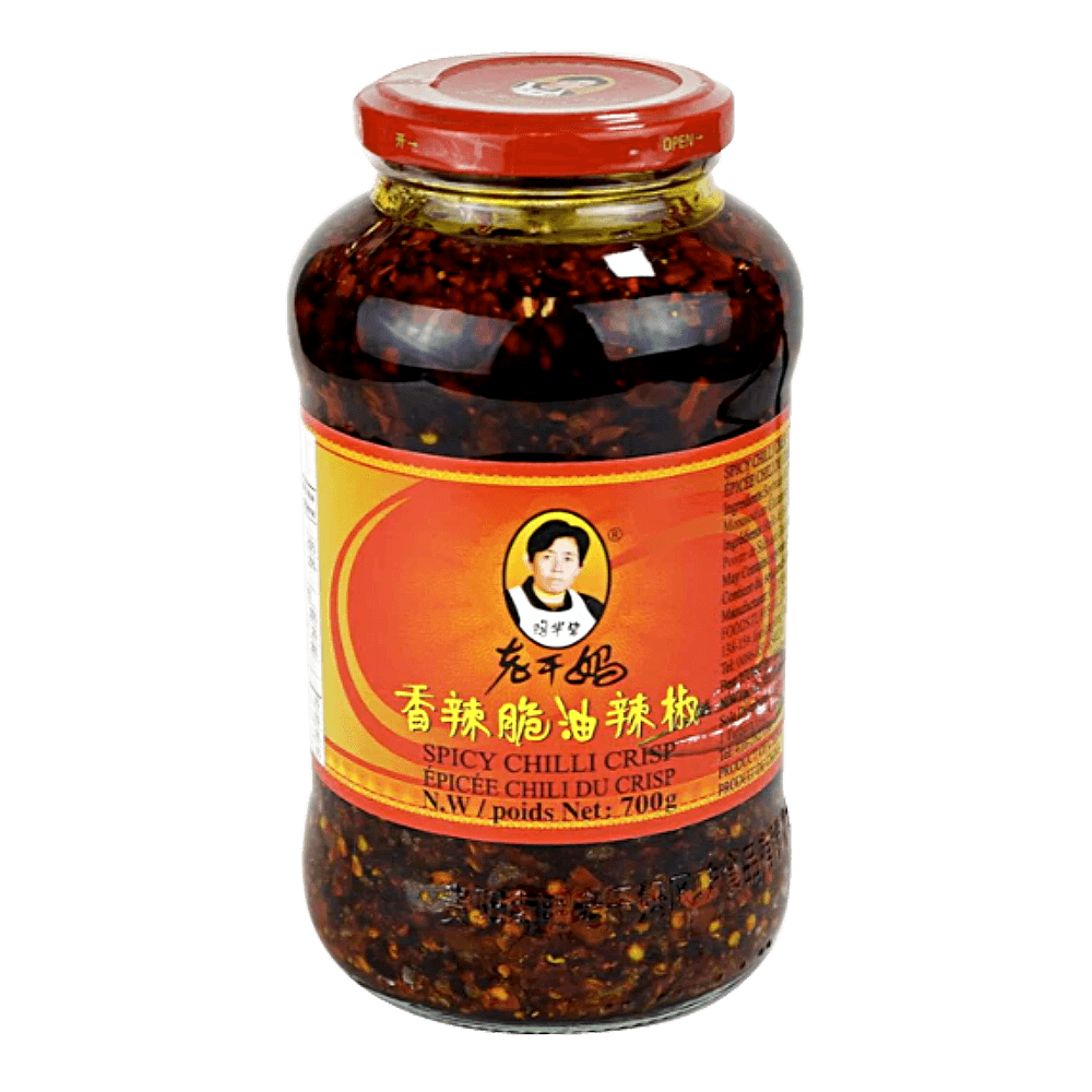 Lao Gan Ma Chili Crisp Sauce 24.69oz(700g)