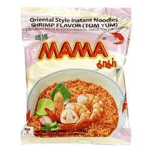 Instant Noodle (Shrimp Tom Yum) 2.1oz(60g)