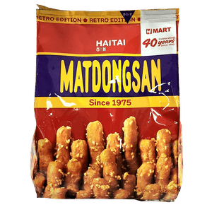 Haitai Matdongsan Snack 10.58 Oz (300g)