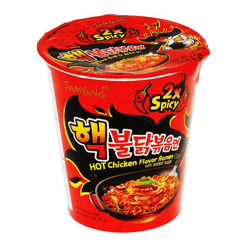 SY-EXTRA-HOT-CHICKEN-RAMEN-CUP-2.29OZ-65G--6-1-삼양-핵불닭볶음면-소컵