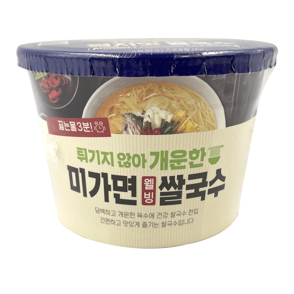 Noodles トレーナー Mサイズ Anchovy Rice Cup Noodle 3.24oz(92g) 5 Pack - H Mart