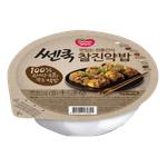 DONGWON-COOKED-FLAVORED-GLUTINOUS-RICE-6.7OZ-190G-X2-12동원-쎈쿡-찰진약밥