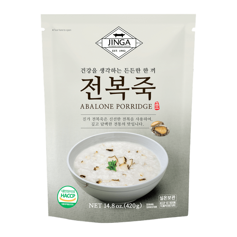 JINGA-RICE-PORRIDGE-WITH-ABALONE-14.8OZ-420G--3-8-진가-전복죽-3번들