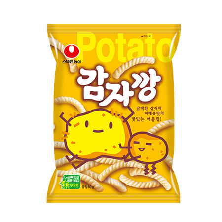 NONGSHIM-POTATO-FLAVORED-SNACK-1.93OZ-55G--20-농심-감자깡