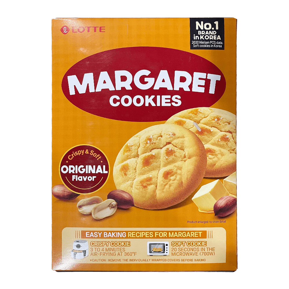 Margaret Cookie Multi Pack 13.97oz(396g) - H Mart