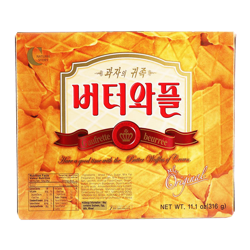 CRW-BUTTER-WAFFLES-11.14OZ-316G--10-크라운-버터와플