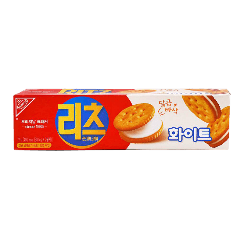DONGSUH-RITZ-CRACKER-WHITE-2.71OZ-77G--24동서-리츠-크래커-화이트