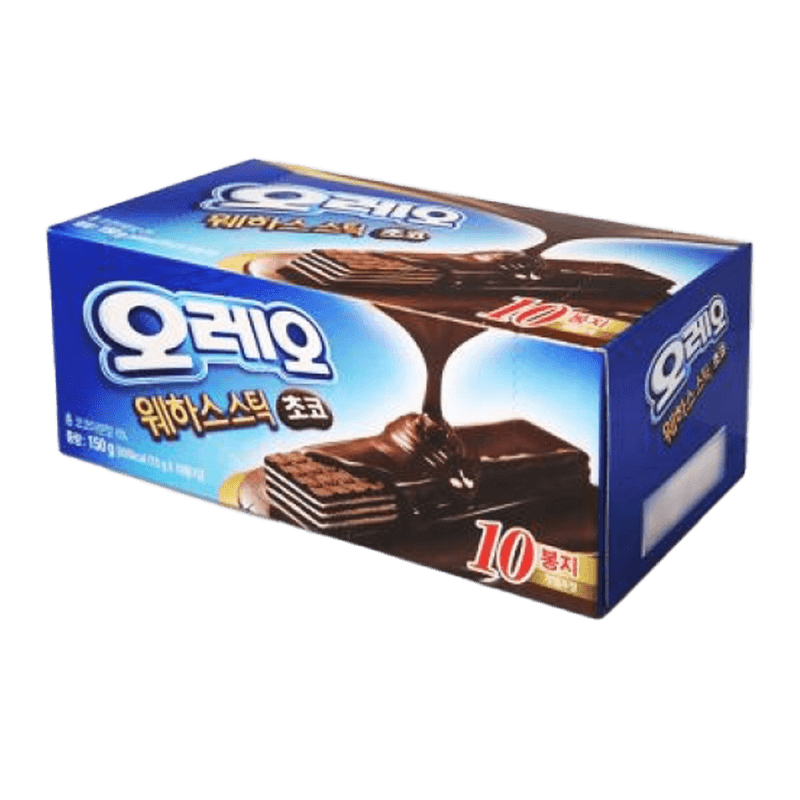 NABISCO-OREO-WAFER-STICK-CHOCO-5.29OZ-150G--12NABISCO-웨하스-스틱-초코