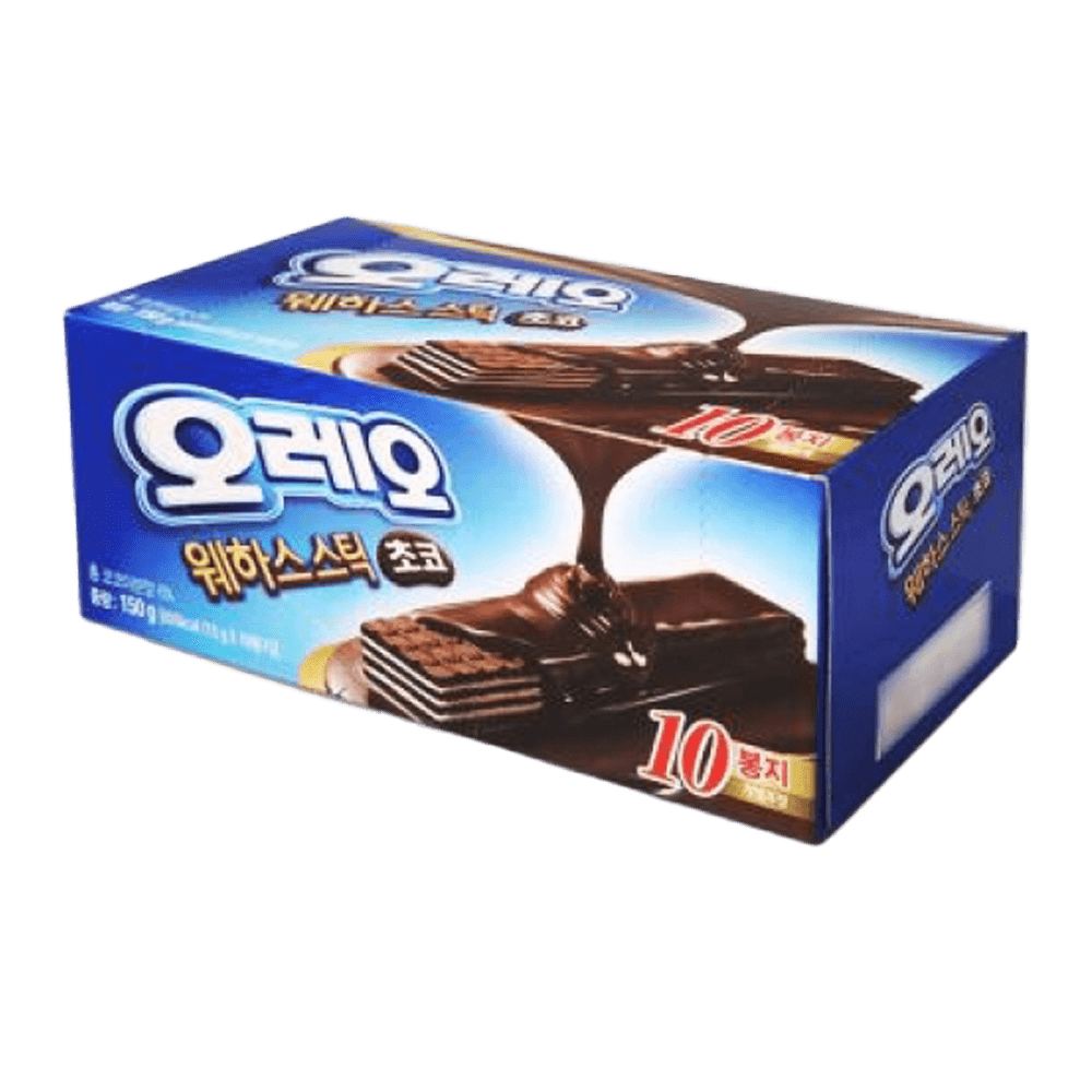 Oreo Wafer Stick Choco 5.29oz(150g) - H Mart